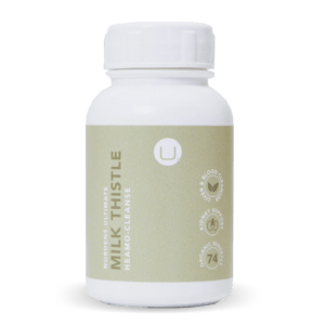 Nordens Milk thistle capsules