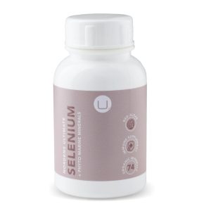 Nordens Ultimate Selenium Phto Marine Minerals Red Algae Immune Suppliment Organic minerals health benefits