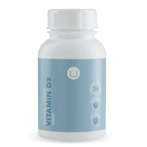 Nordens Ultimate Vitamin D3 5000iu Organic Mineral GMO Free Red Algae healthy lifestyle suppliments Mineral