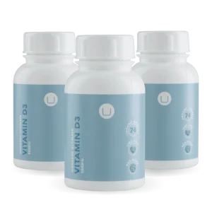 Nordens Ultimate Vitamin D3 5000iu Organic Mineral GMO Free Red Algae healthy lifestyle suppliments Mineral