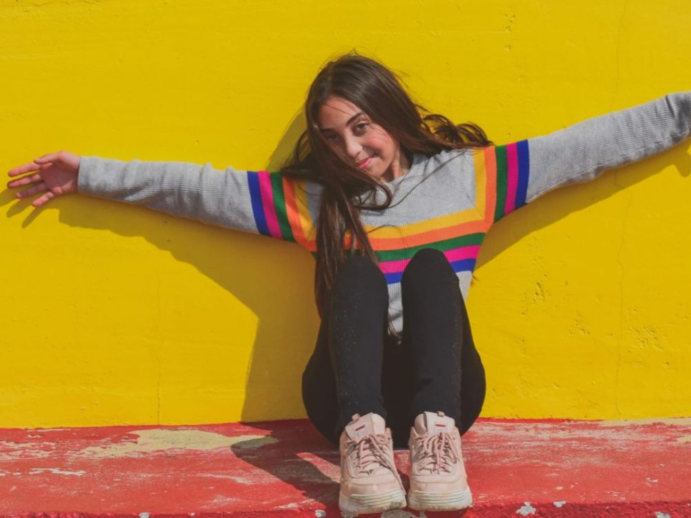 A HEALTHY TEENAGER – TOP WELLNESS TIPS