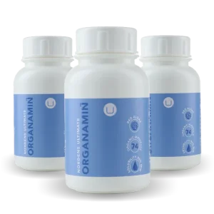 Organamin 3 Pack