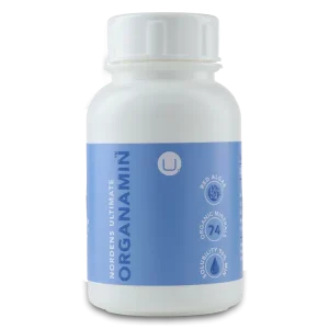 Organamin Single red Algae