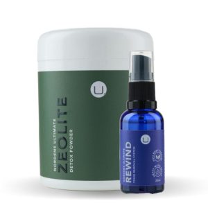 Zeolite Detox Combo