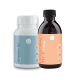 Nordens Ultimate Immune Booster Boost Bundle Vitamin d3 Vitamin Vit C