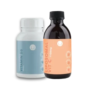 Nordens Ultimate Immune Booster Boost Bundle Vitamin d3 Vitamin Vit C