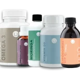 Nordens Ultimate Immune Booster Boost Bundle Omega 3 Organimune Moringa Vitamin d3 Vitamin Vit C