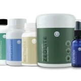 Nordens Ultimate Immune Booster Milk Thistle Bundle Including Rewind Zeolite Hair Skin and Nails Moringa and Organamin