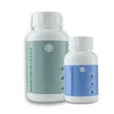 Nordens Ultimate Womens Bundle Including Hair Skin and Nails and Organamin