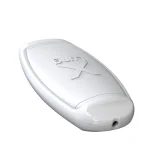 X-Lung Lite Magnetic Breathing Device Isolated device image angled