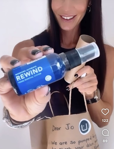 Photo from customer review