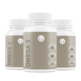 Omega 3 Bottle Nordens Ultimate