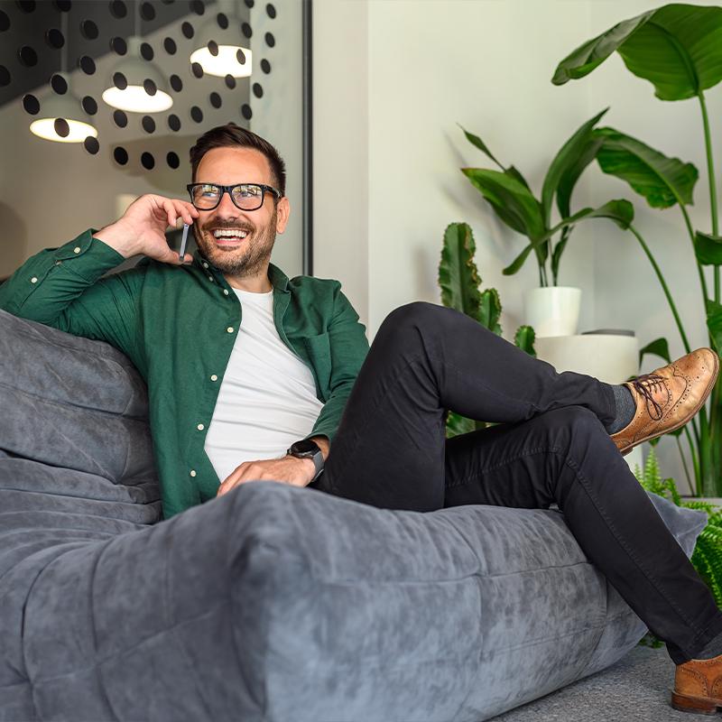 The Dad Body Isn’t Inevitable. What Men Over 35 Should Actually Know About Their Health.