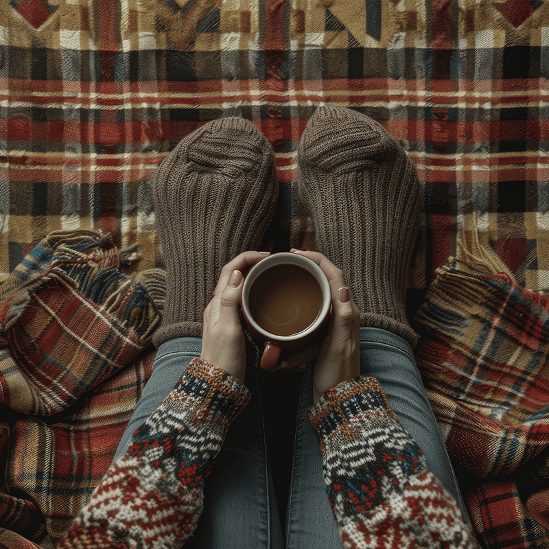 How to Actually Recover (Not Just Collapse) Over the Winter Break