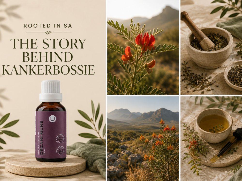 The Story Behind Kankerbossie